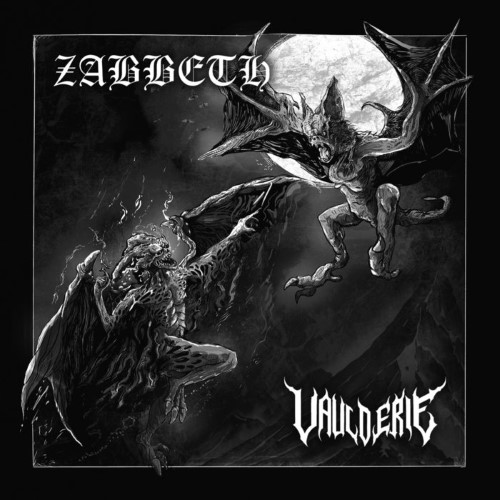 Zabbeth / Vaulderie - Split (Cd)