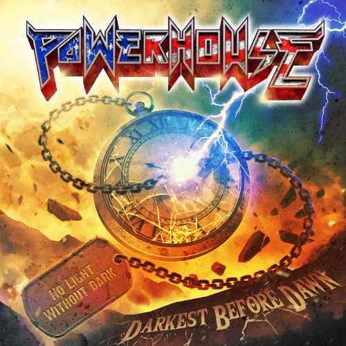 Powerhouse - Darkest Before Dawn (Cd)