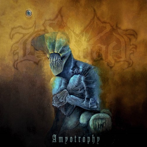Buddah - Amyotrophy (Cd)