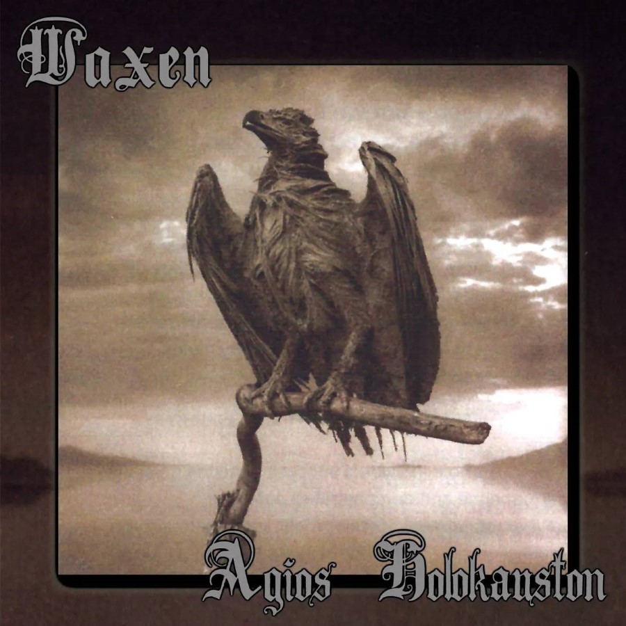 Waxen - Agios Holokauston (Cd)