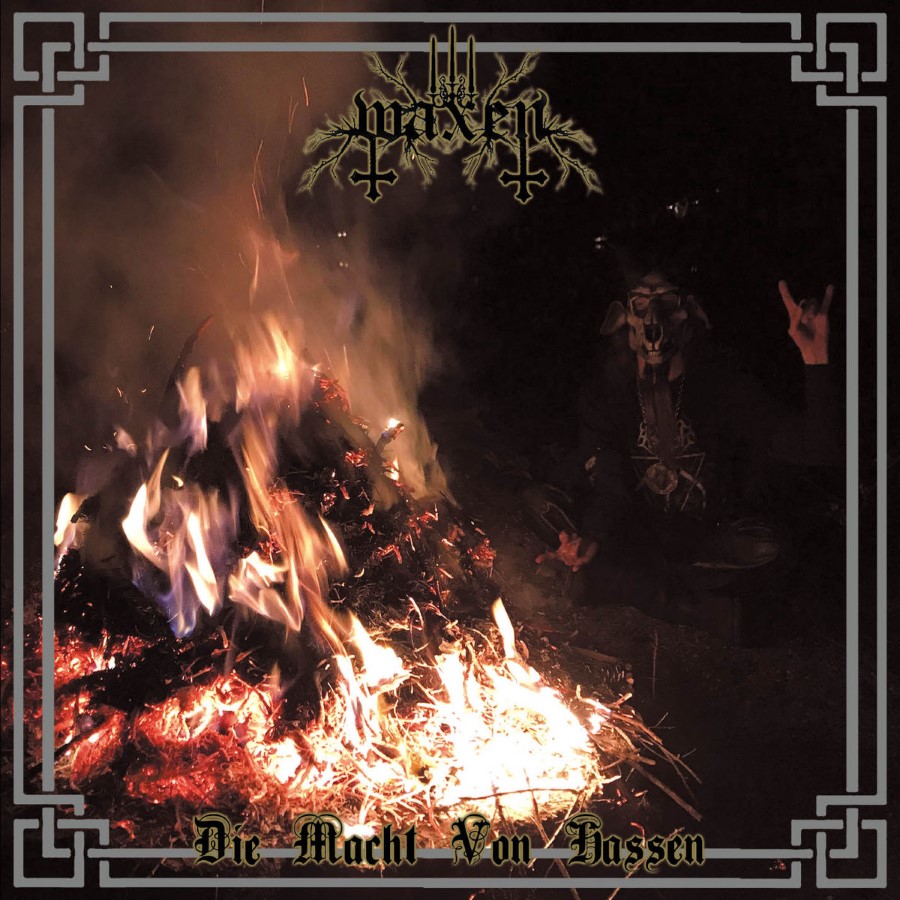 Waxen - Die Macht Von Hassen (Cd)