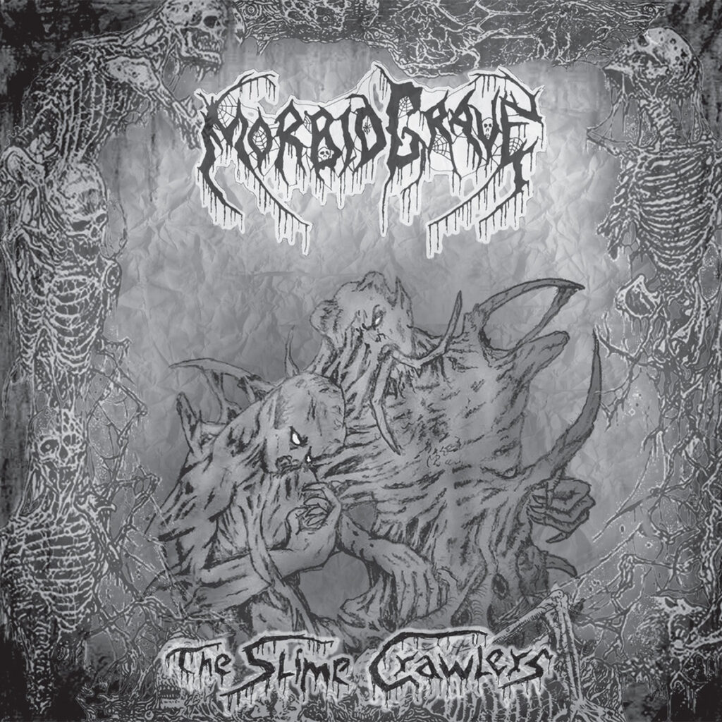 Morbid Grave - The Slime Crawlers (Cd)