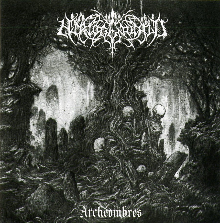 Hertogenwald - Archeombres (Cd)