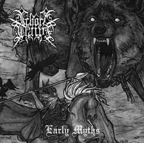 Ichors Glaive - Early Myths (Cd)