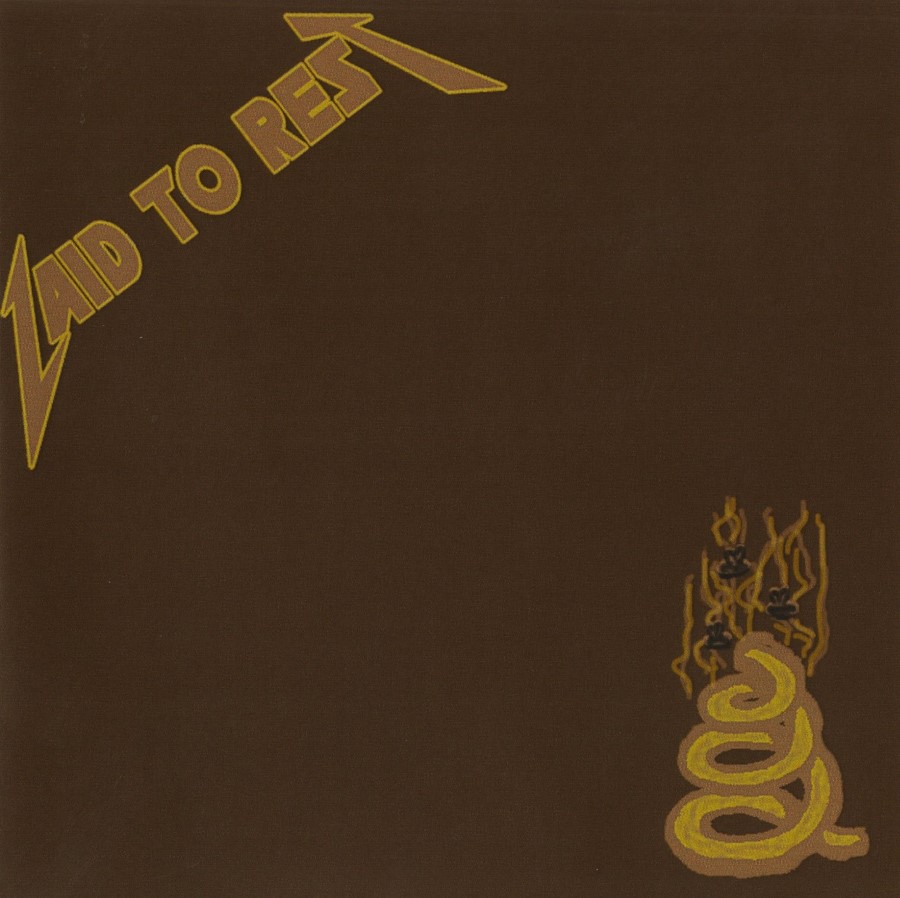Laid To Rest - Laid To Rest (Cd - Jewel Case)