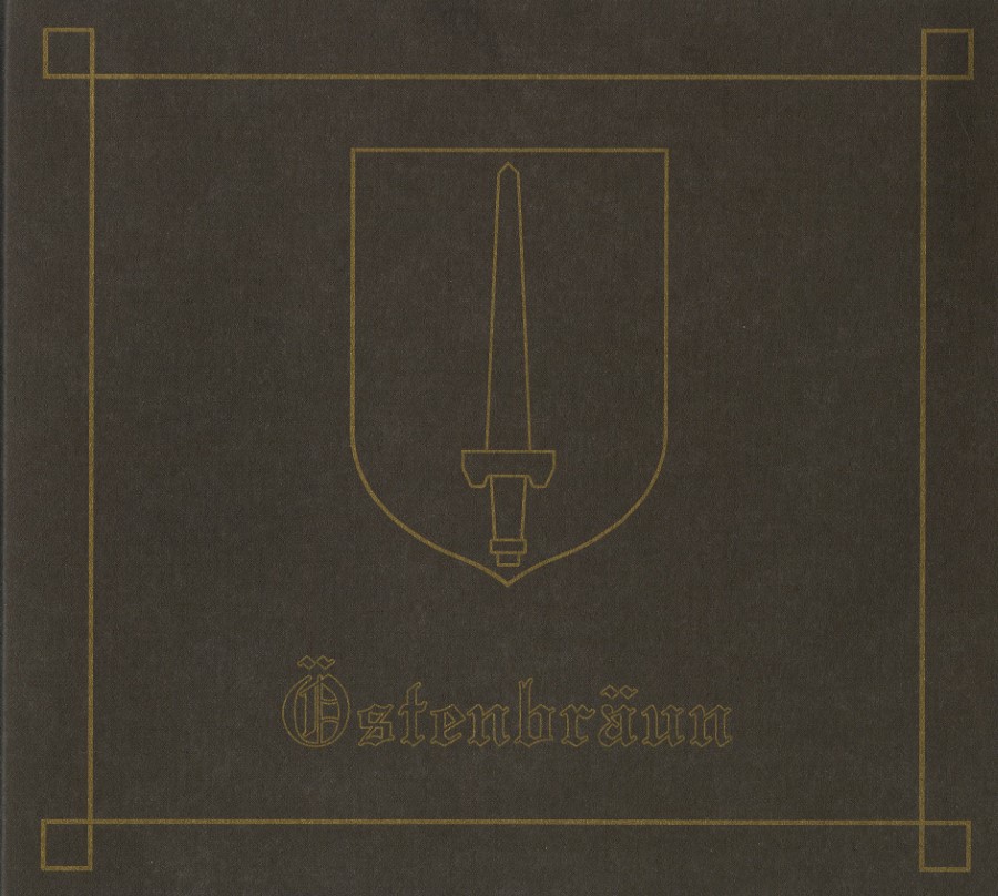 Death In June / Les Joyaux De La Princesse - Ostenbraun (Digipak Cd)
