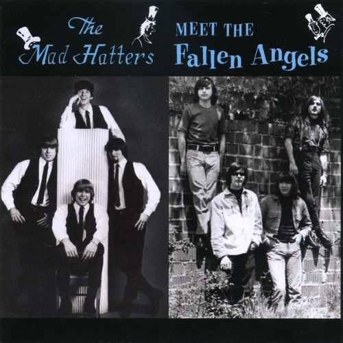 The Fallen Angels / The Mad Hatters - The Mad Hatters Meet The Fallen Angels (Cd)