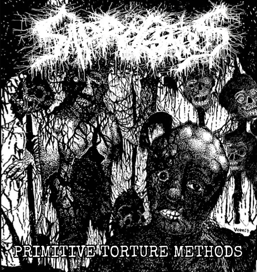 Saprogenous - Primitive Torture Methods (Cd - Jewel Case)