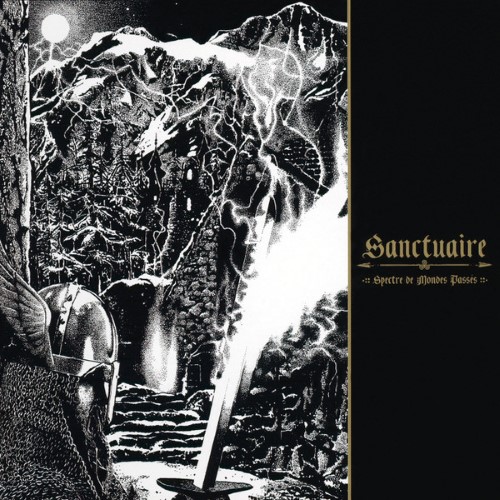 Sanctuaire - Spectre De Mondes Passes (Cd)