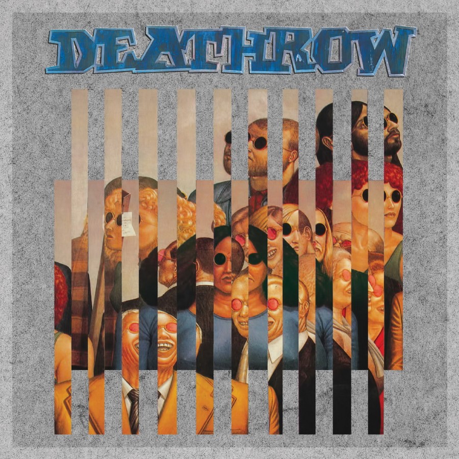 Deathrow - Deception Ignored (Digipak Cd)