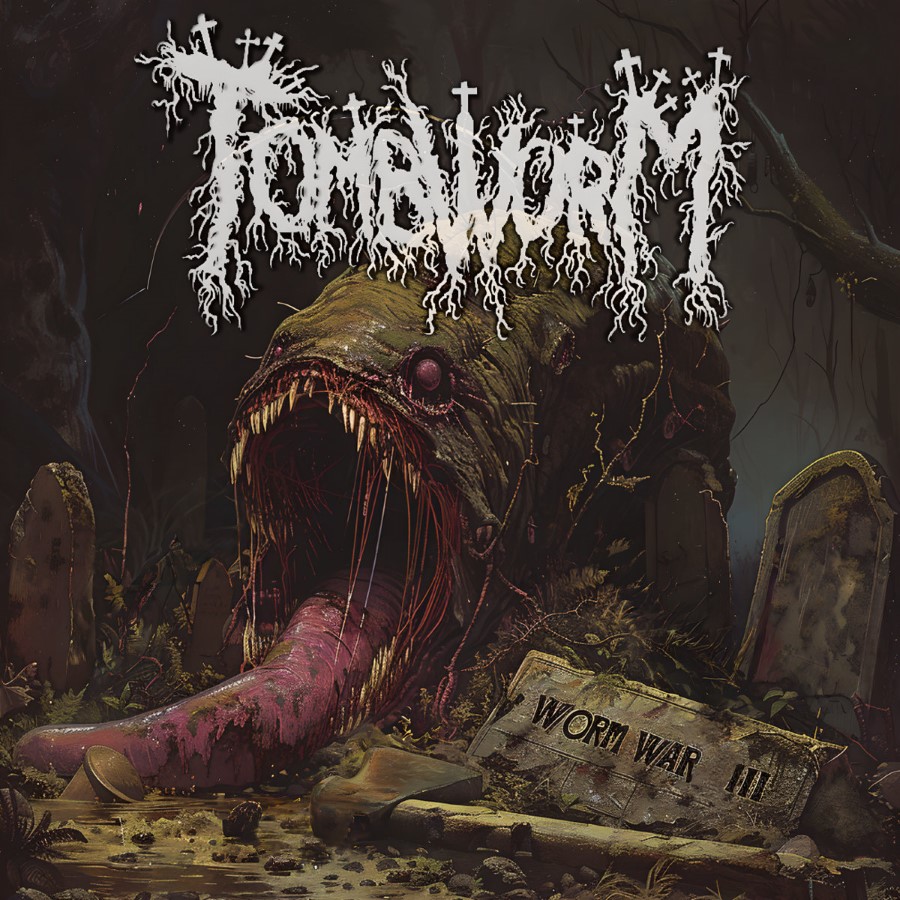 Tombworm - World Worm Iii (Cd - Jewel Case)