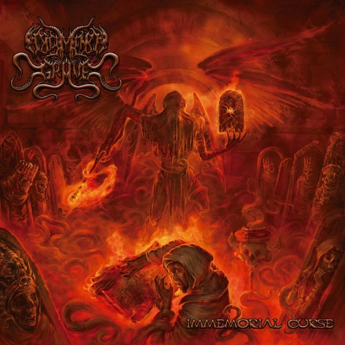 Dig Me No Grave - Immemorial Curse (Digipak Cd)
