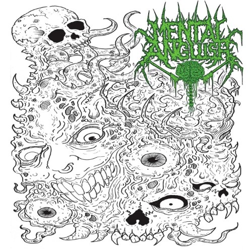 Mental Anguish - Mental Anguish (Cd - Jewel Case)