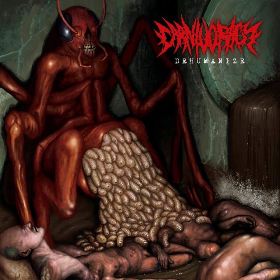 Carnivoracy - Dehumanize (Cd)