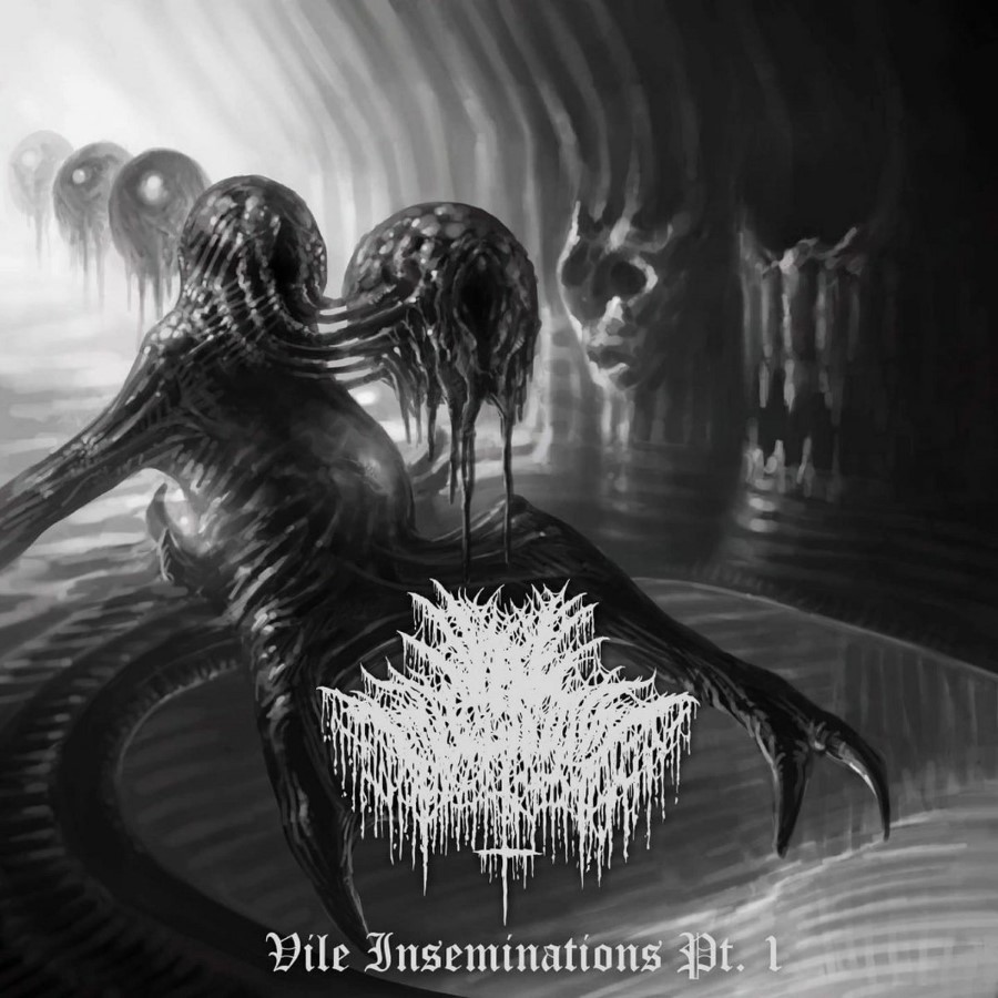 Vile Impregnation - Vile Inseminations Pt 1 (Cd - Jewel Case)