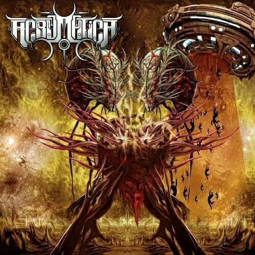 Acromatica - Misdirection Impact (Cd - Jewel Case)