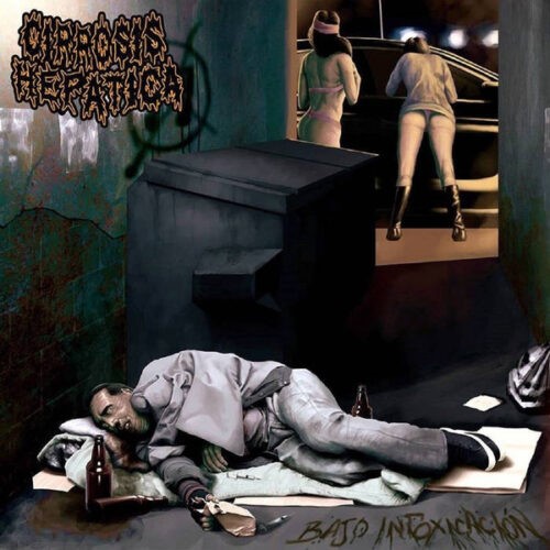 Cirrosis Hepatica - Bajo Intoxicacion (Cd)