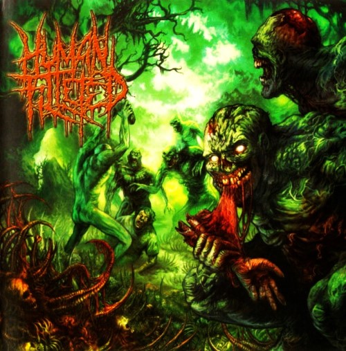 Human Filleted - Blunt Force Embludgeonment (Cd - Jewel Case)