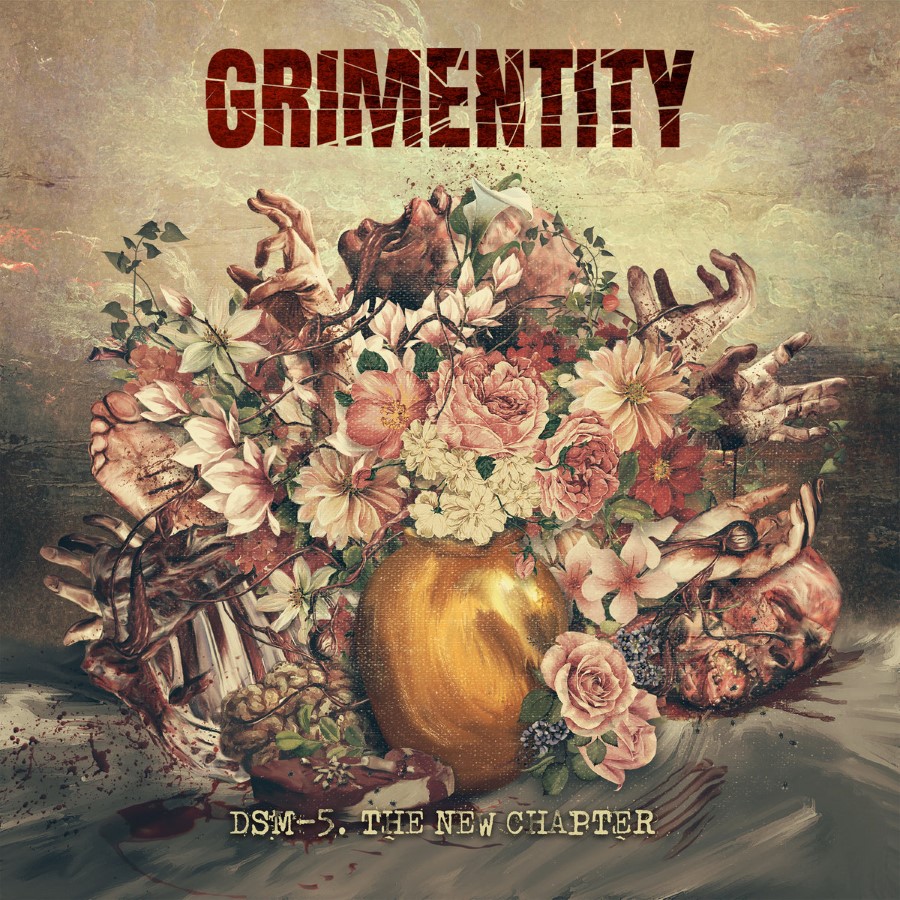 Grimentity - Dsm-5. The New Chapter (Cd - Jewel Case)