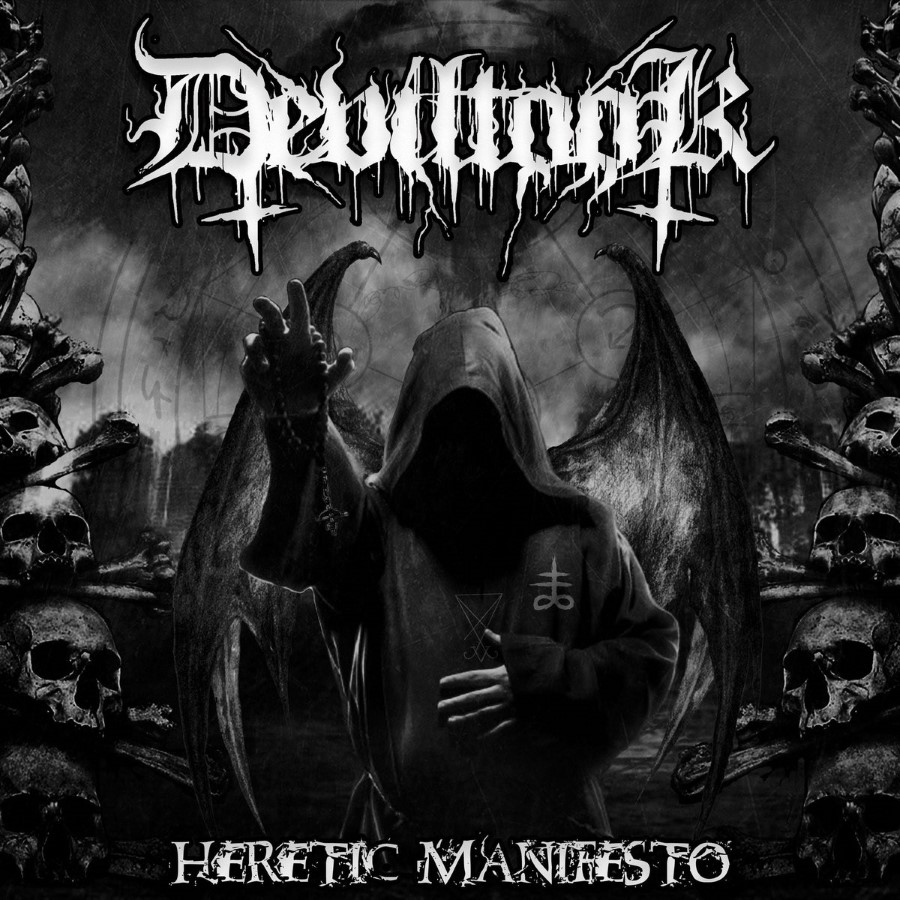 Deviltook - Heretic Manifesto (Cd)