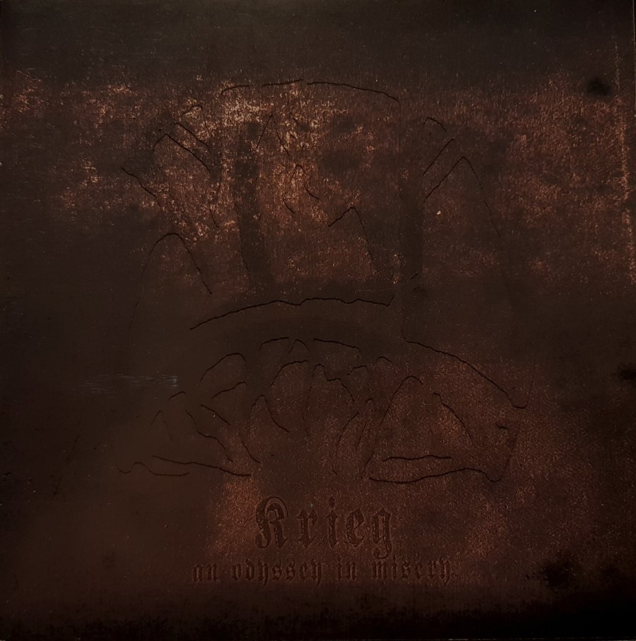 Eld - Krieg: An Oddyssey In Misery, Black M. (Cd)