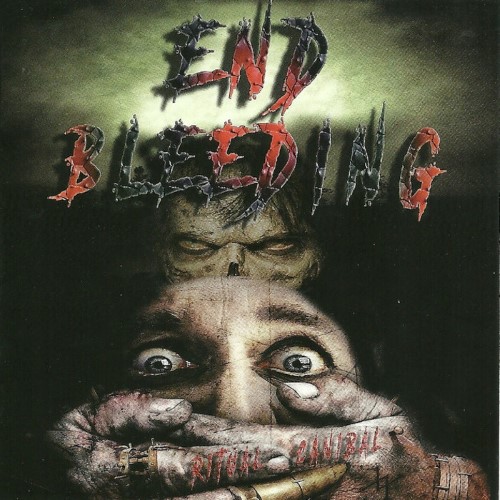 End Bleeding - Ritual Canibal (Cd)