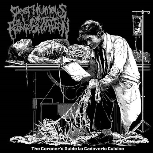 Posthumous Regurgitation - The Coroner'S Guide To Cadaveric Cuisine (Cd, Jewel Case)