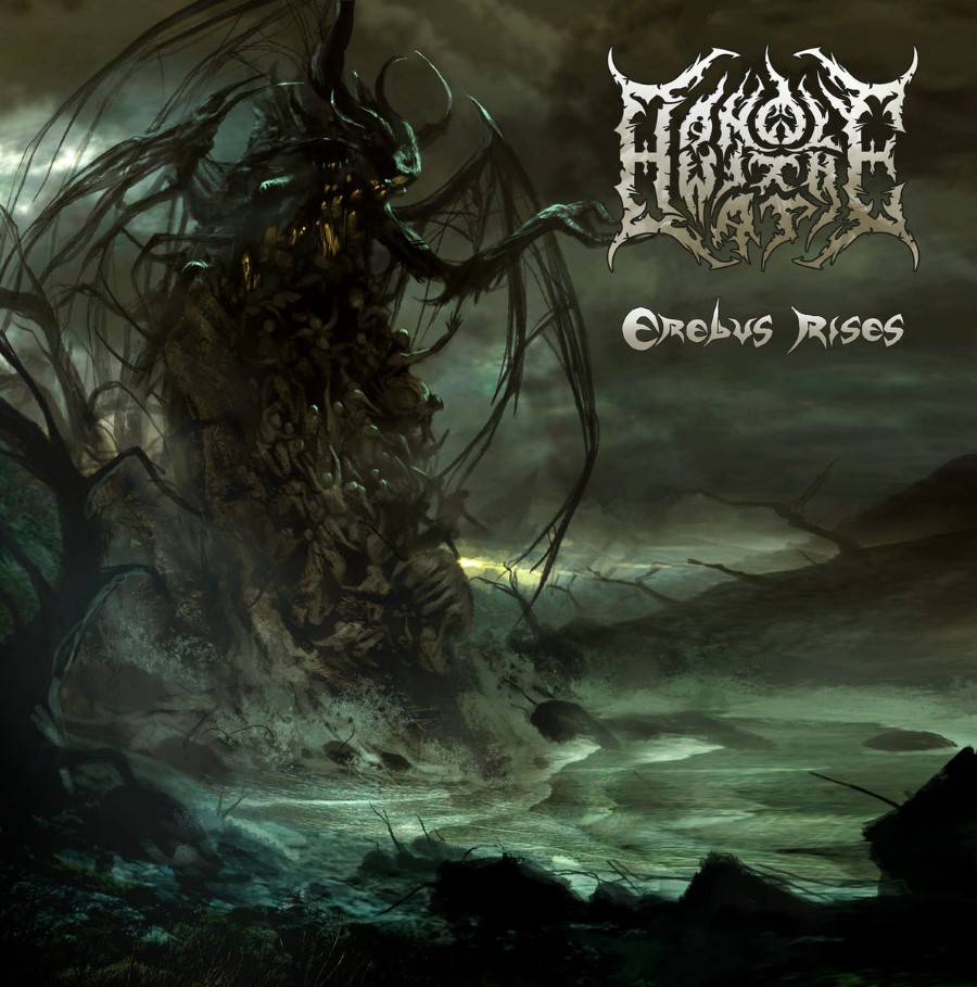 Handle With Hate - Erebus Rises (Cd)