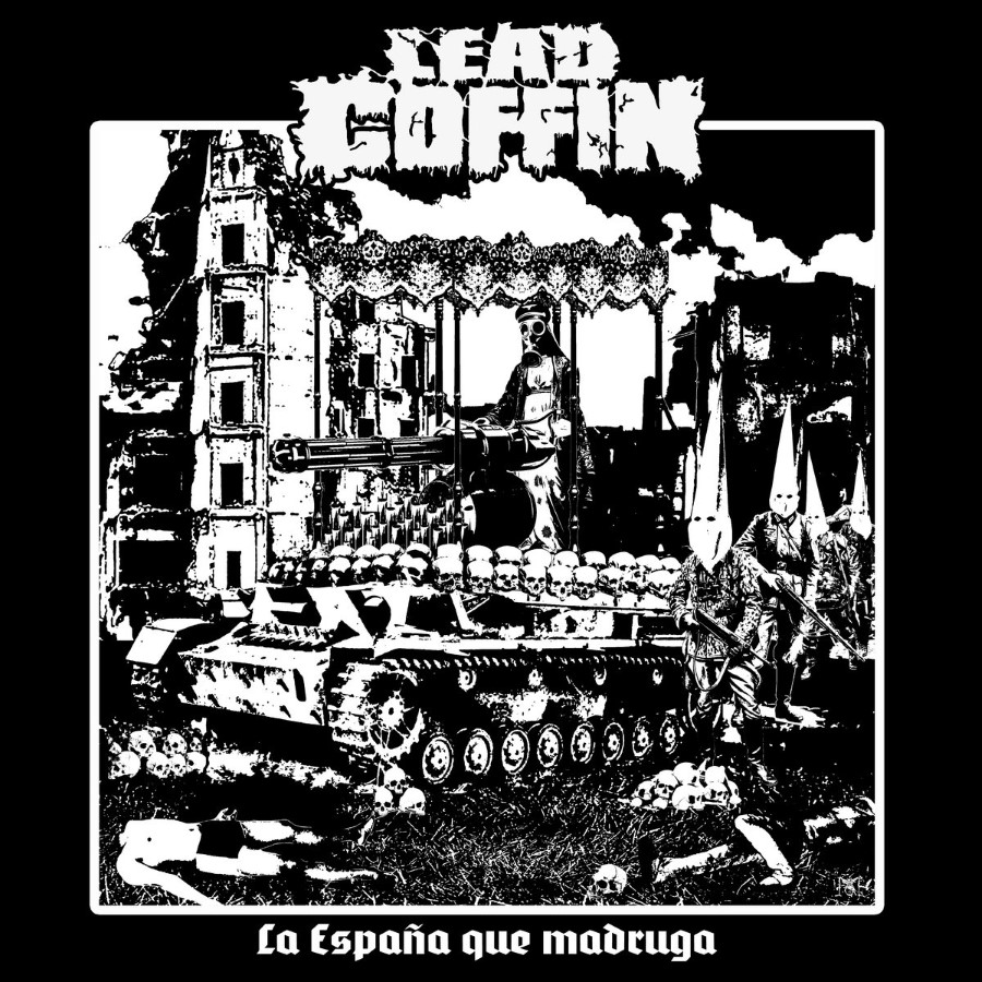 Lead Coffin - La Espa?a Que Madruga (Cd)