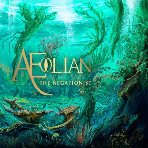 Aeolian - The Negationist (Cd - Jewel Case)