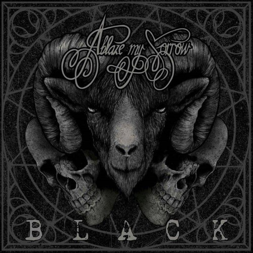Ablaze My Sorrow - Black (Digipak Cd)