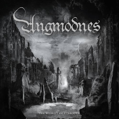Angmodnes - Weight Of Eternity (Digipak Mcd)