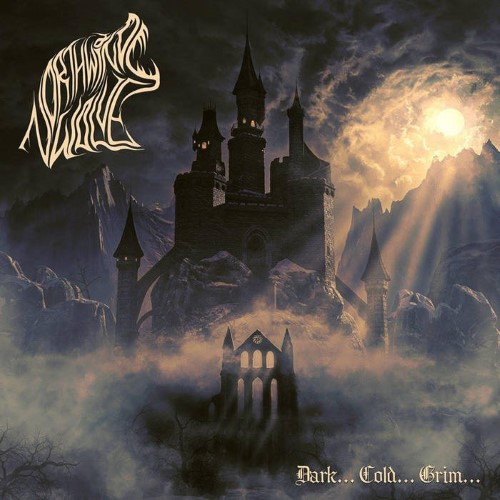 Northwind Wolves - Dark... Cold... Grim... (Digipak Cd)