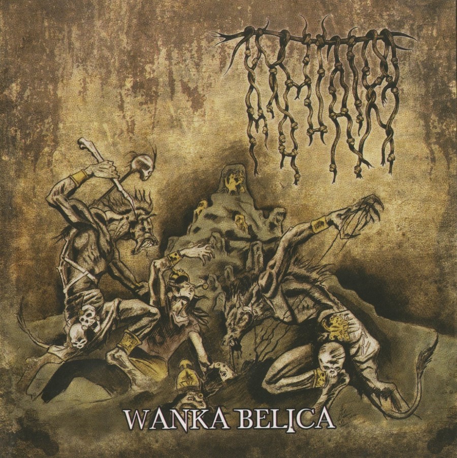 Ayahuaira - Wanka Belica (Cd - Jewel Case)