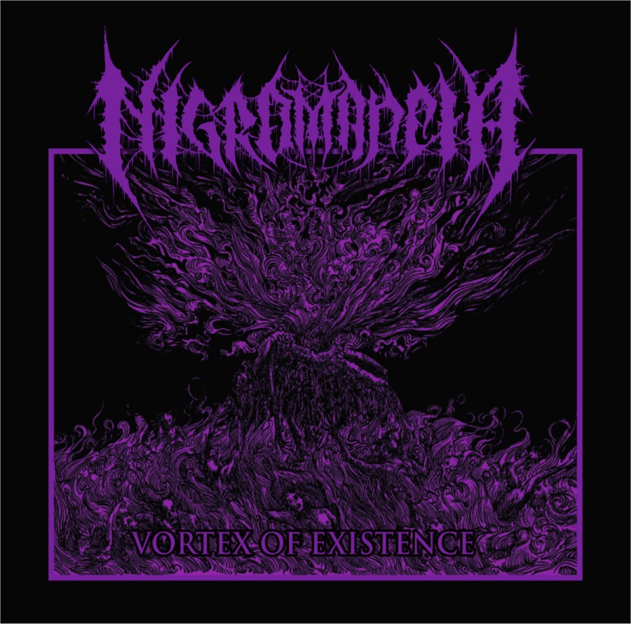 Nigromancia - Vortex Of Existence (Cd)