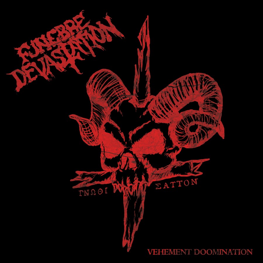 Funebre Devastation - Vehement Doomination (Cd)