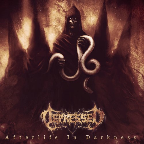 Depressed - Afterlife In Darkness (Cd - Jewel Case)