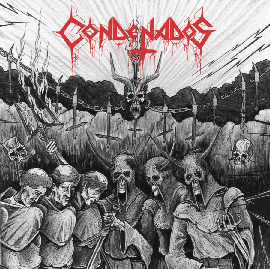 Condenados - Condenados (Cd)