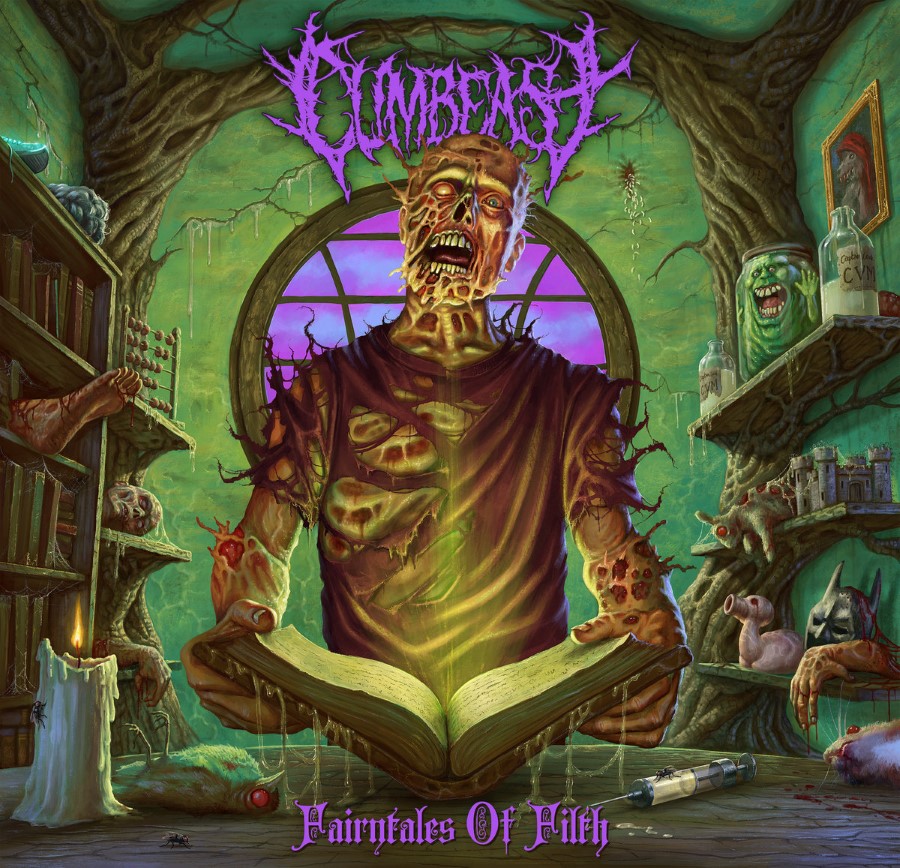 Cumbeast - Fairytales Of Filth (Cd - Jewel Case)