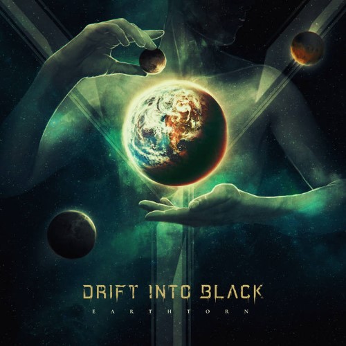 Drift Into Black - Earthtorn (Cd - Jewel Case)