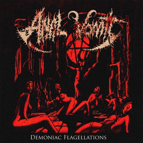 Anal Vomit - Demoniac Flagellations (Cd)