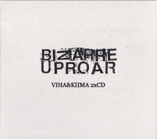 Bizarre Uproar - Viha&Amp;Kiima (Digipak Double Cd)