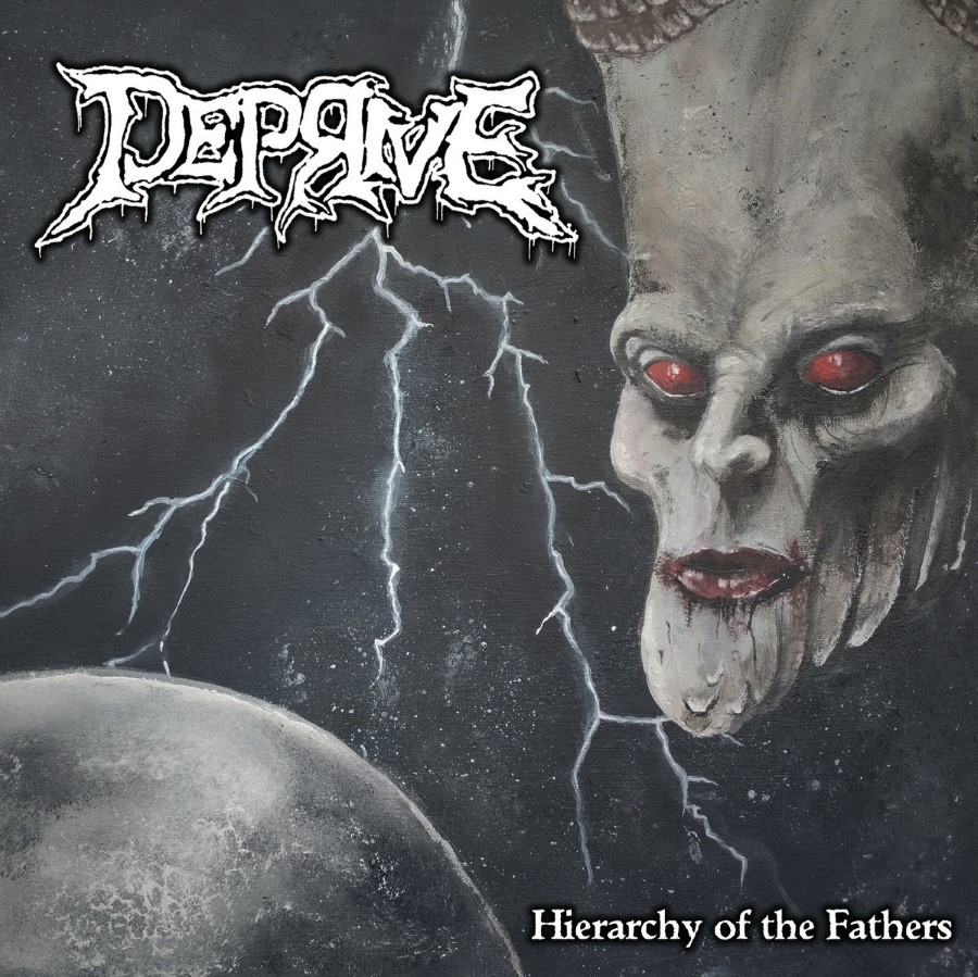 Deprive - Hierarchy Of The Fathers (Cd)