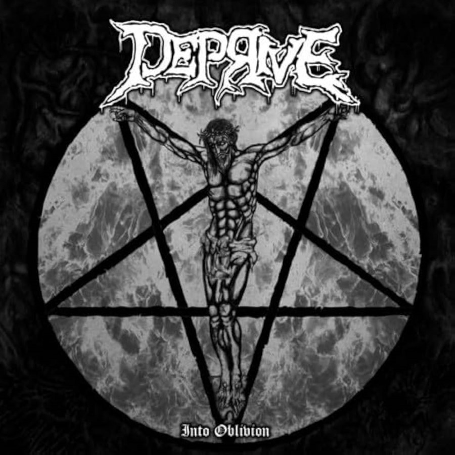 Deprive - Into Oblivion (Cd)