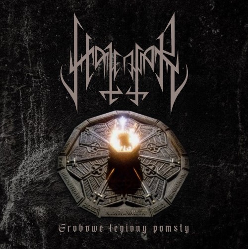 Hatenwar - Grobowe Legiony Pomsty (Cd - Jewel Case)