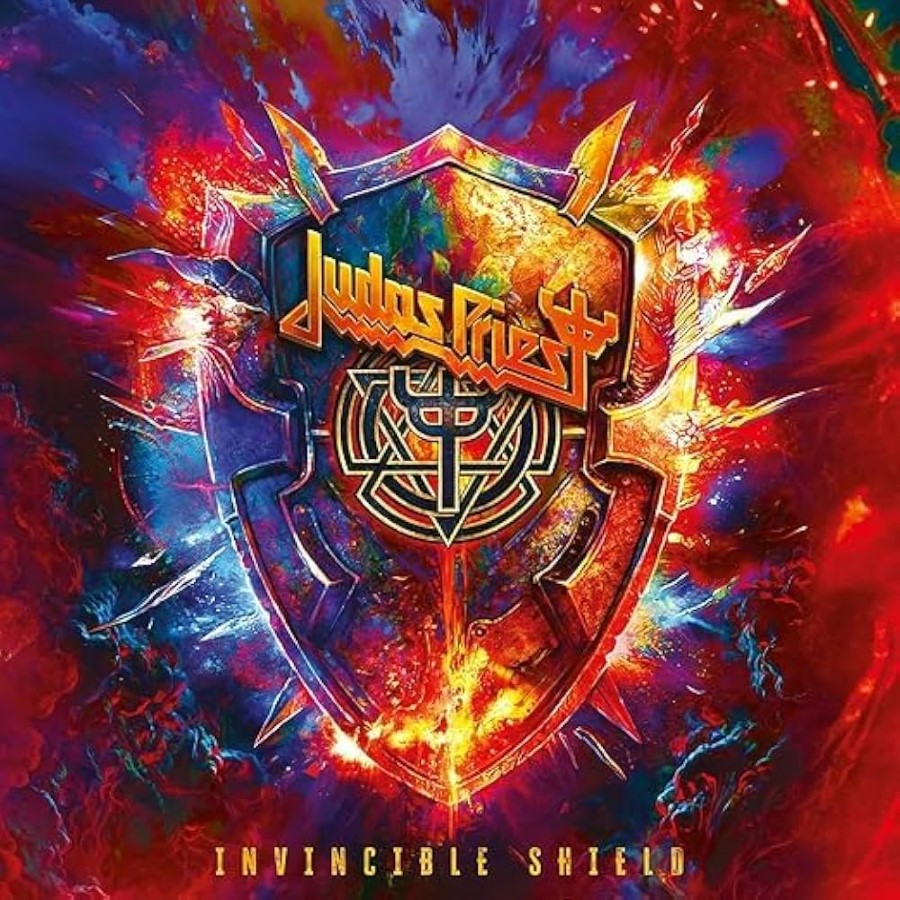Judas Priest - Invincible Shield (Digipak Cd)