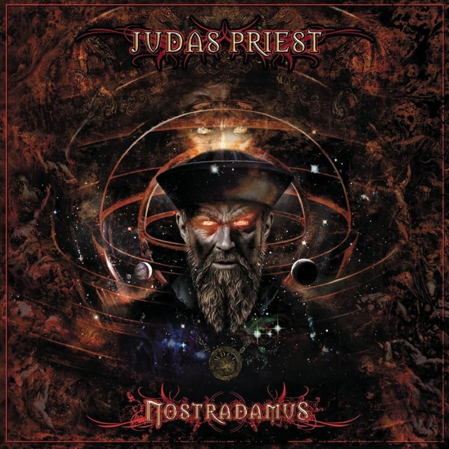 Judas Priest - Nostradamus (Cd)