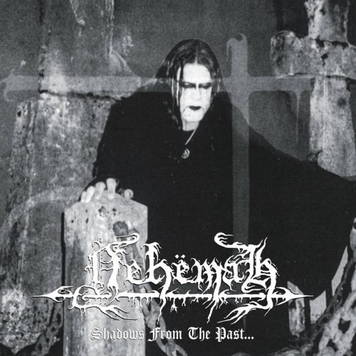 Nehemah - Shadows From The Past... (Digipak Cd)
