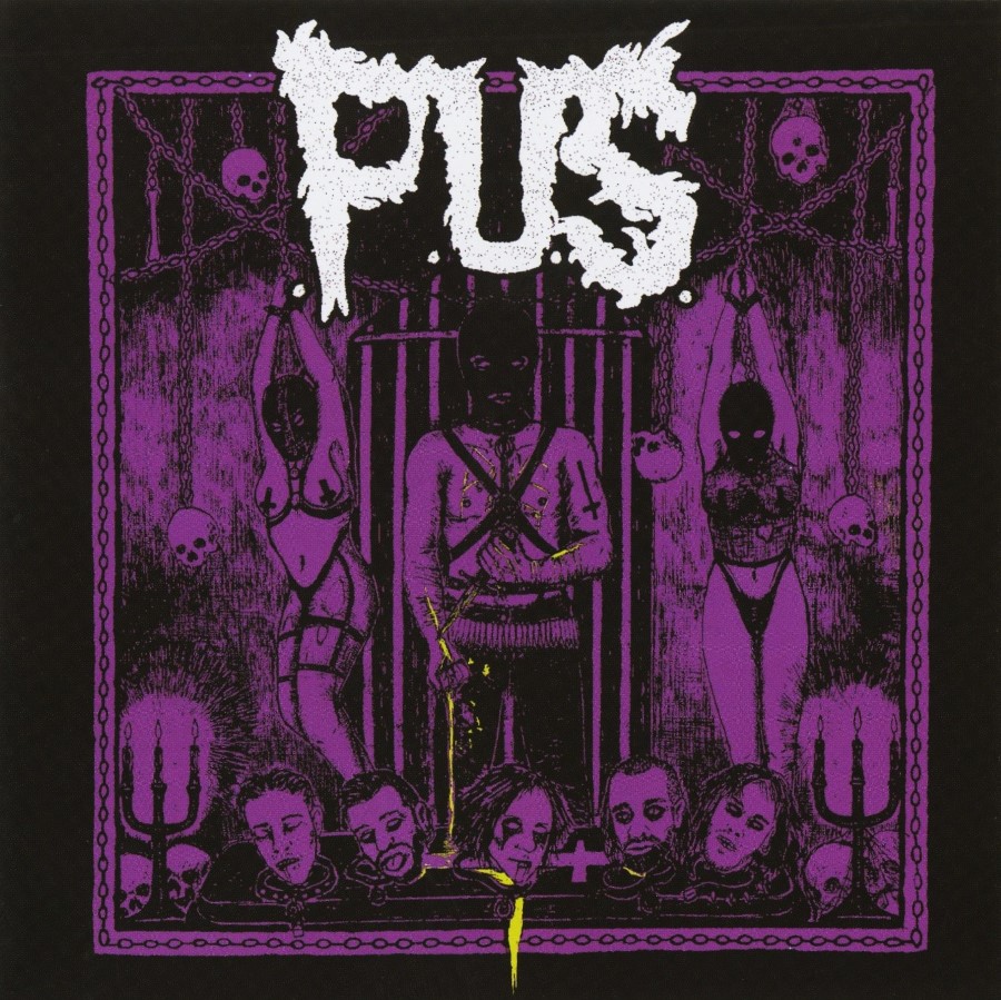 P.U.S. - P.U.S. (Cd - Jewel Case)
