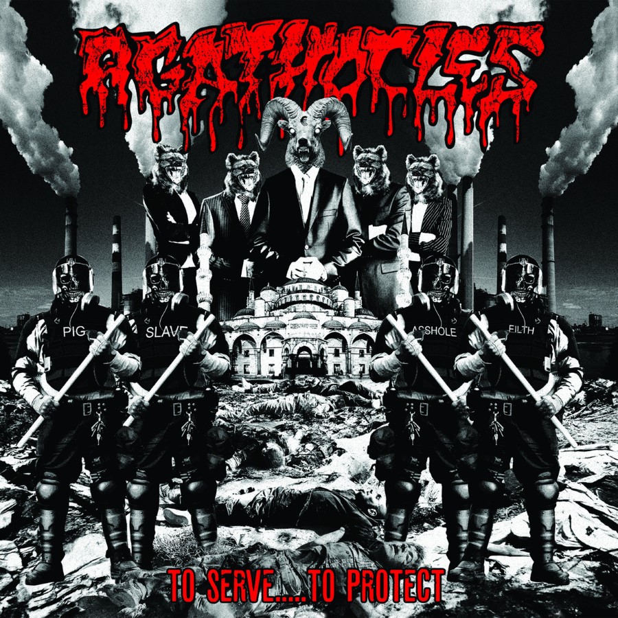 Agathocles - To Serve... To Protect (Cd)
